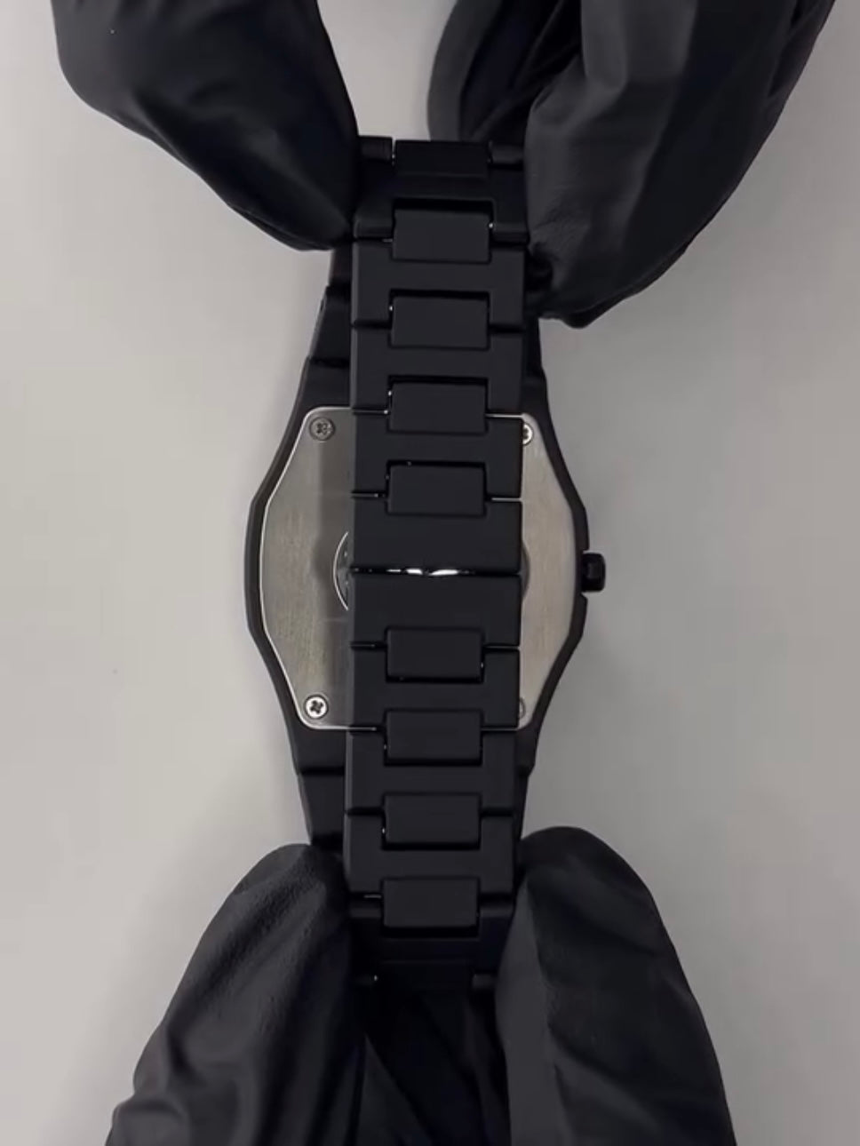 Modern Black Arabic Aura